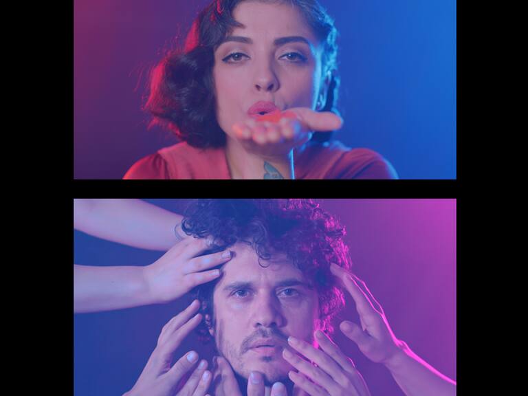 Rulo lanzó «Dispara», su nueva canción junto a Mon Laferte