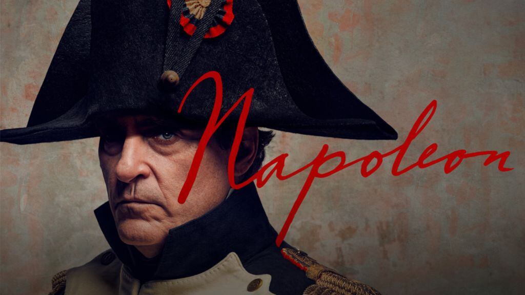 napoléon - tráiler