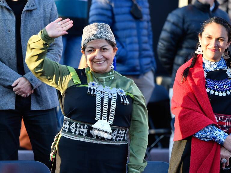 Agencia Uno | Elisa Loncon