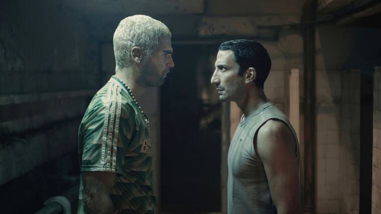 El Marginal - Temporada 5 final - última parte
