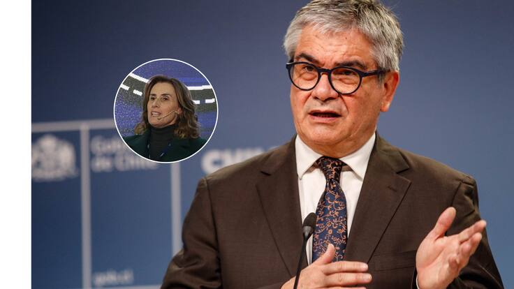 ADN Hoy - Entrevista a Mario Marcel, ministro de Hacienda