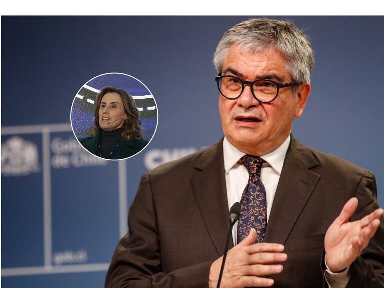 ADN Hoy - Entrevista a Mario Marcel, ministro de Hacienda