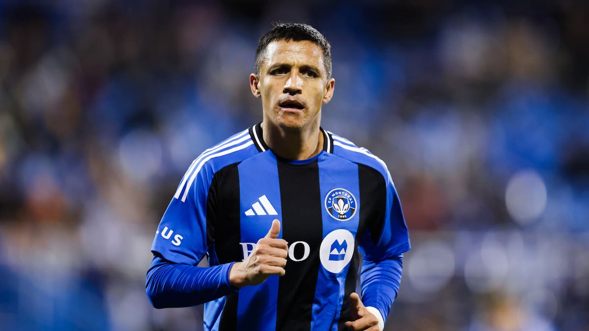 Alexis Sánchez analiza un drástico giro para su futuro en Montreal: cruce con el DT habría detonado su furia