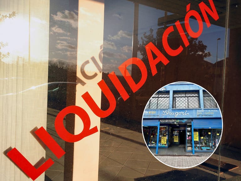 Tras 55 años de historia: anuncian cierre definitivo y liquidación total de local comercial en Chile