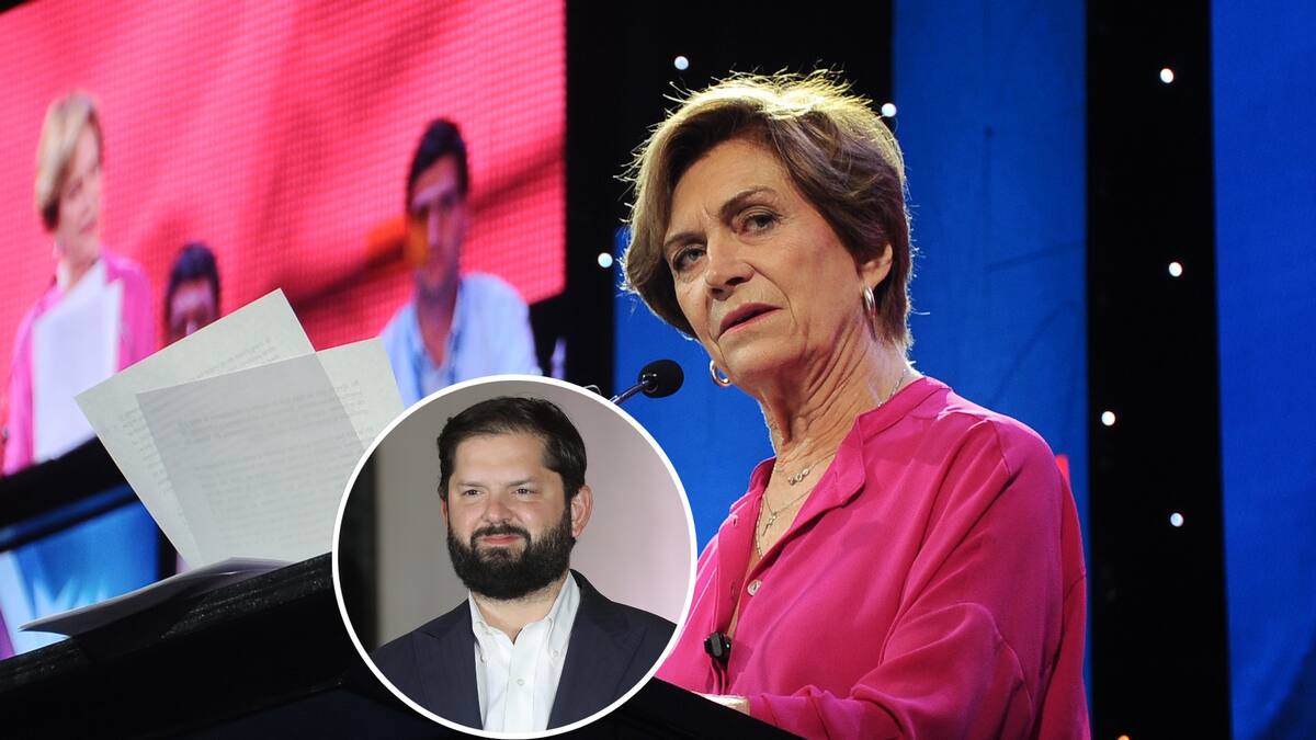 Matthei y polémica por prescindencia del Presidente Boric: “Los chilenos se van formando su propia opinión”