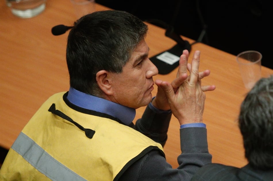 Revelan el especial apoyo que tiene Manuel Monsalve mientras espera el juicio oral: “Una gran compañera”