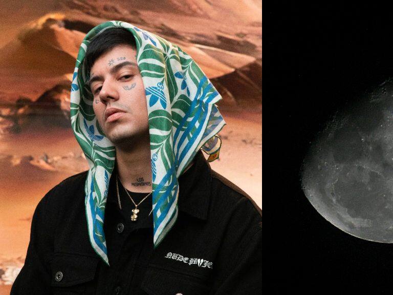 Duki compra terreno en la Luna: se convirtió en el primer latinoamericano