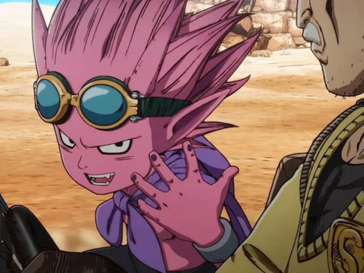 El último anime creado por Akira Toriyama ya está disponible en streaming