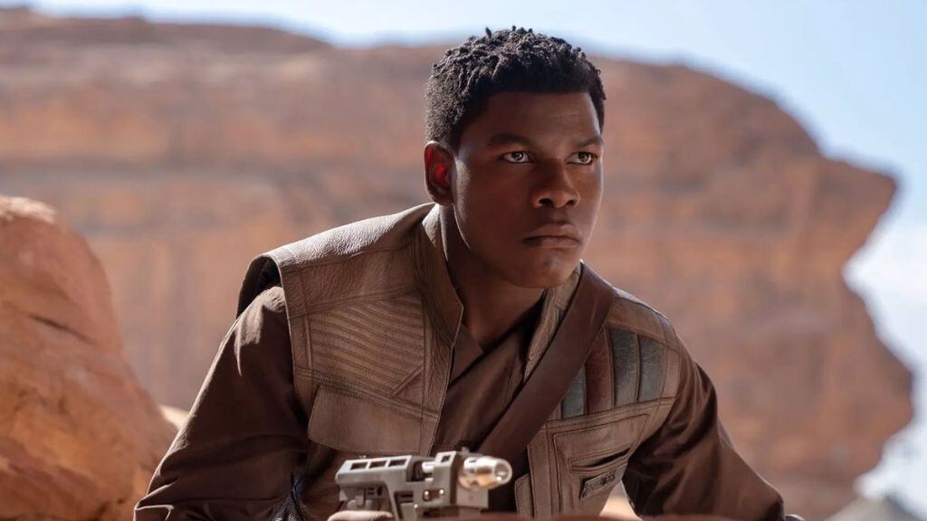 John Boyega - nuevas película star wars