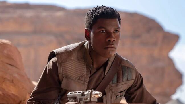 John Boyega - nuevas película star wars