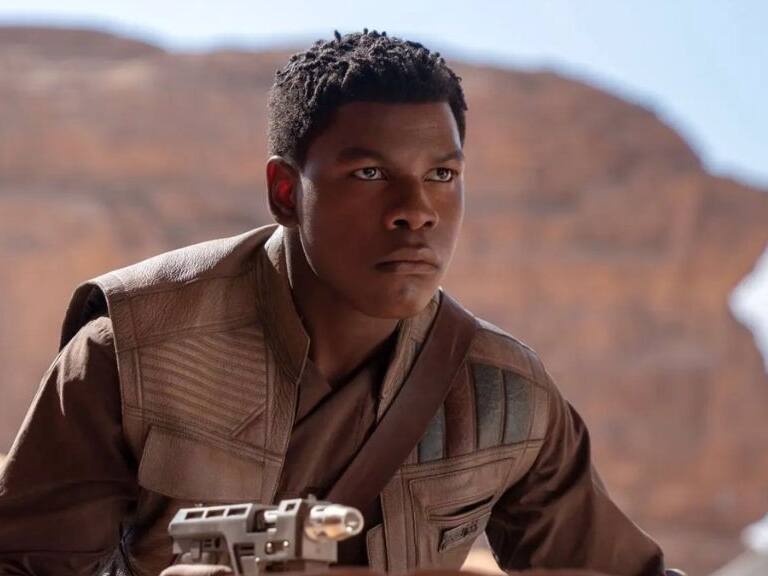 John Boyega - nuevas película star wars