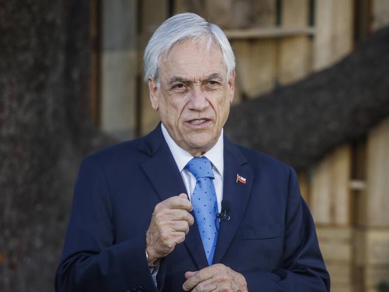 Presidente Sebastián Piñera