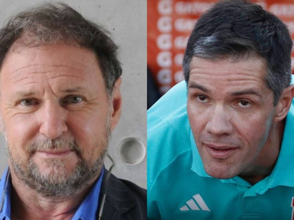 Michael Clark se defiende de la denuncia expuesta por la familia Schapira: “En Chile cualquiera puede denunciarte por cualquier cosa”