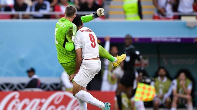 Wayne Hennessey
