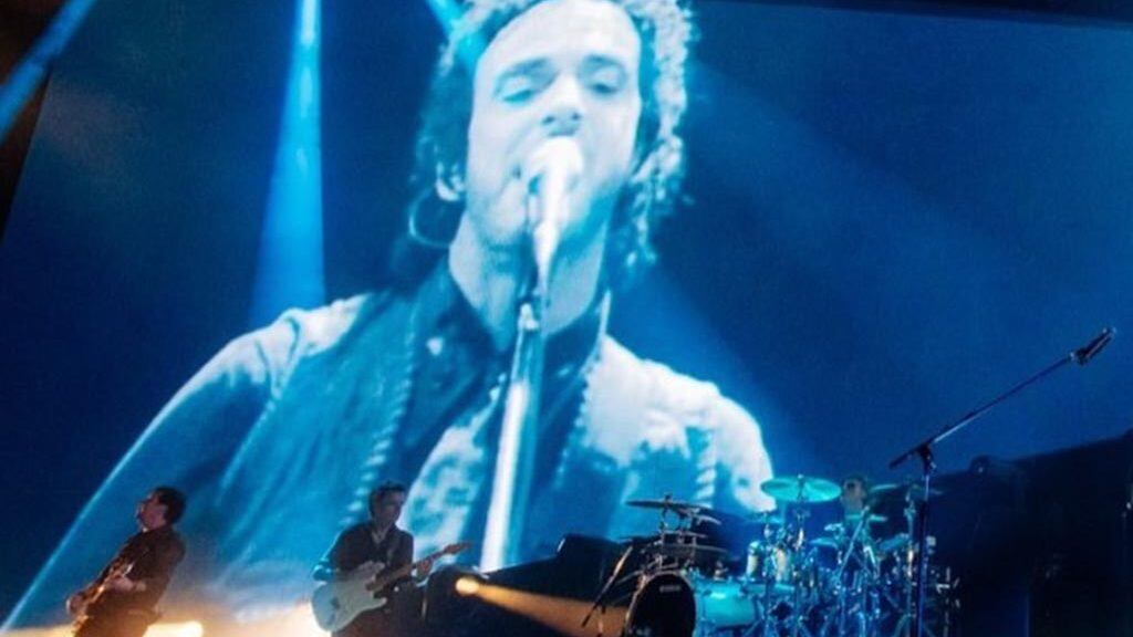 Show tributo a Soda Stereo