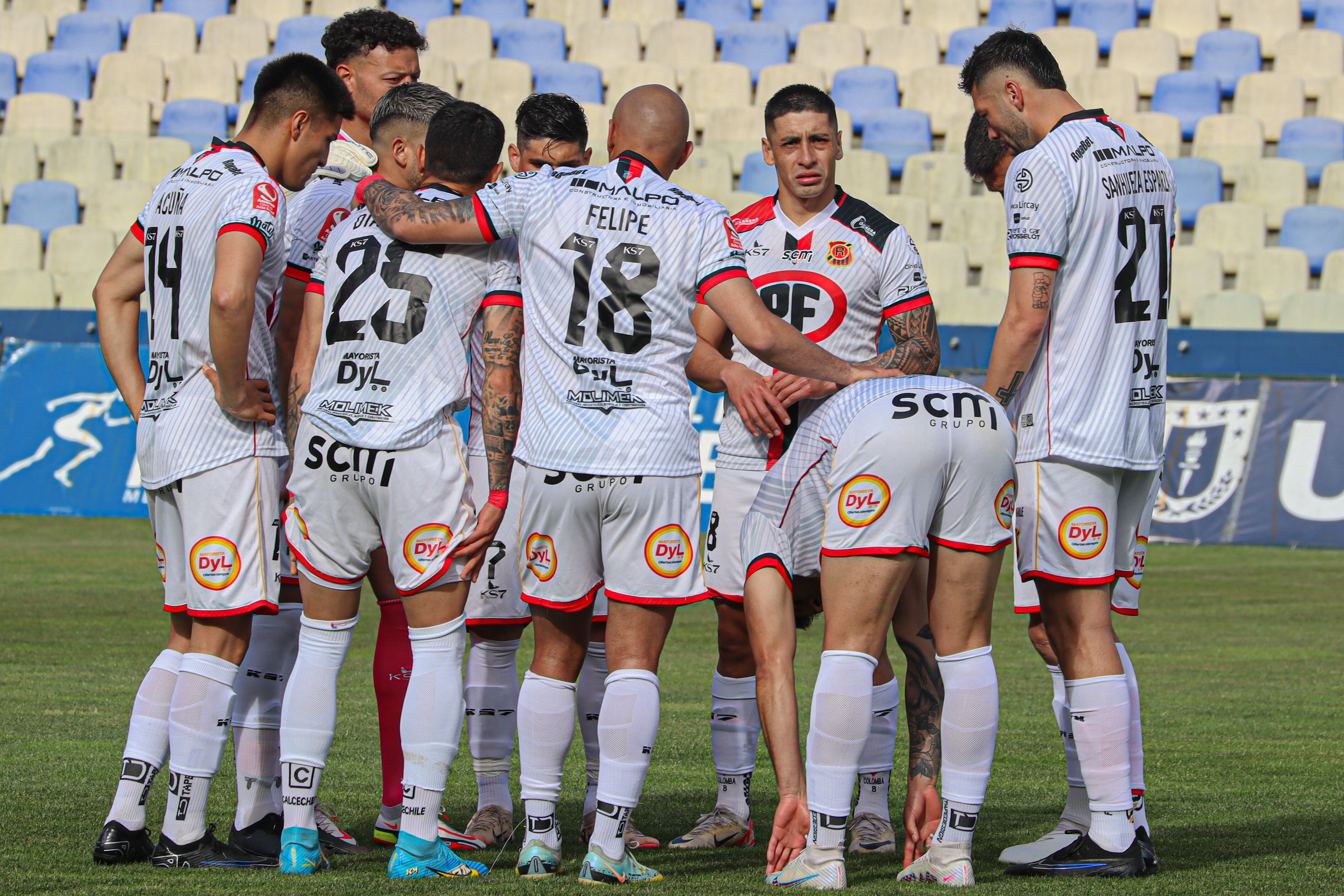 Rangers y Deportes Recoleta definen al rival de Deportes Limache en la final de la Liguilla de Ascenso | Agencia Uno