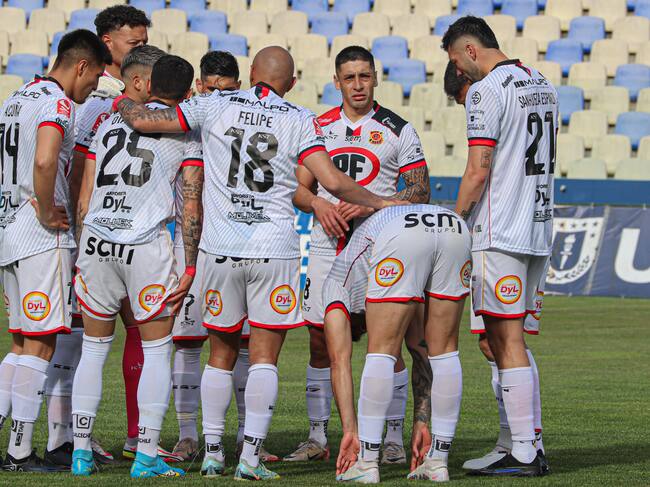 Rangers y Deportes Recoleta definen al rival de Deportes Limache en la final de la Liguilla de Ascenso | Agencia Uno