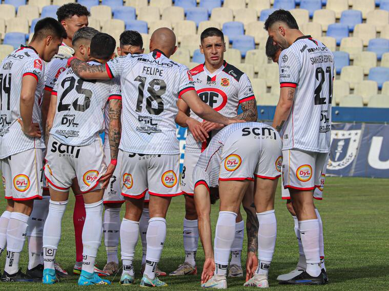 Rangers y Deportes Recoleta definen al rival de Deportes Limache en la final de la Liguilla de Ascenso | Agencia Uno