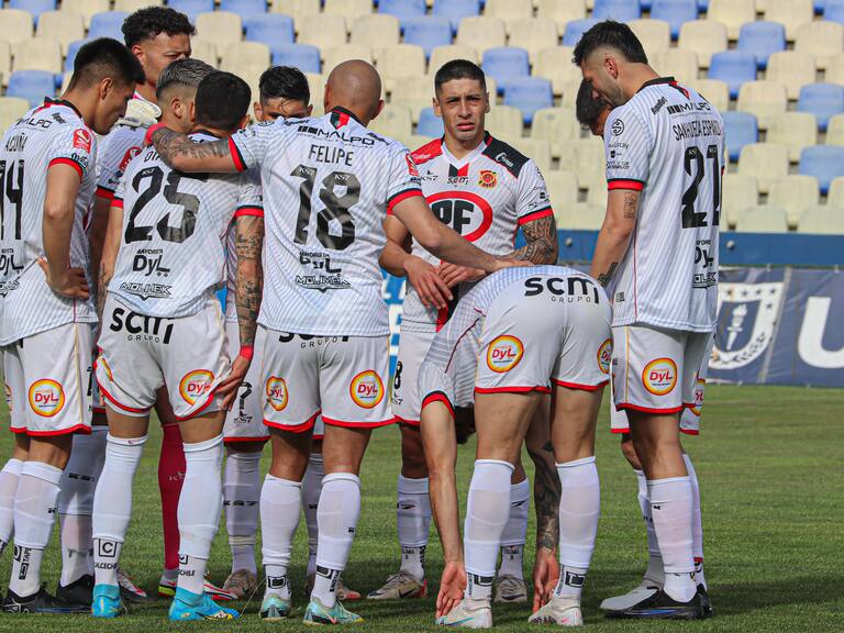 Rangers y Deportes Recoleta definen al rival de Deportes Limache en la final de la Liguilla de Ascenso | Agencia Uno