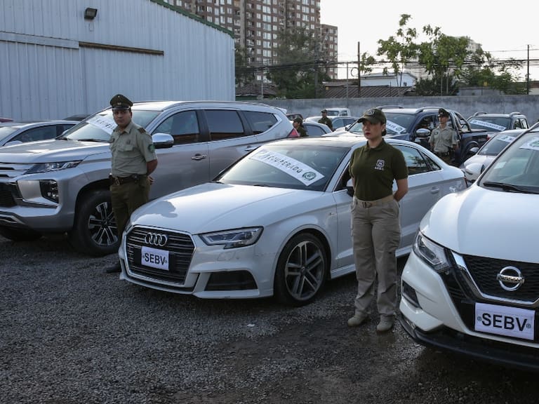 Liderada desde la cárcel: desbaratan banda que vendía vehículos robados, les instalaban GPS, y los volvían a robar