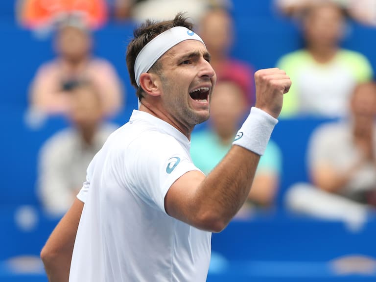 Polémica en el tenis: fue top 40, es entrenador y fue castigado por cinco violaciones antidopaje durante su carrera