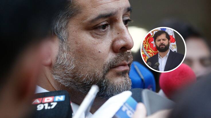 Abogado de Presidente Boric detalla cómo se conoció la denuncia contra el Mandatario