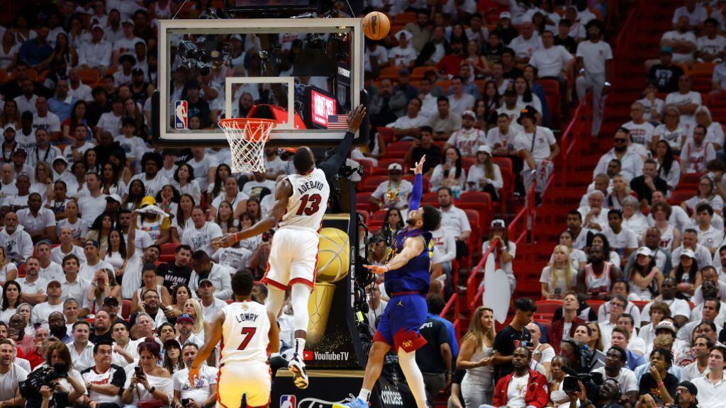 nuggets v heat - finales nba - resultado juego 3