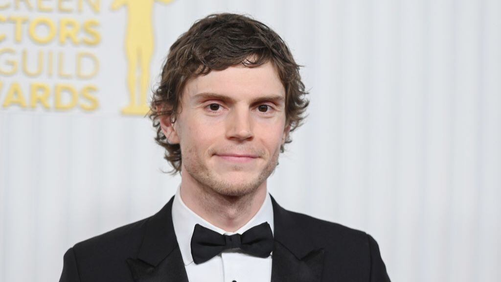 tron 3 - evan peters