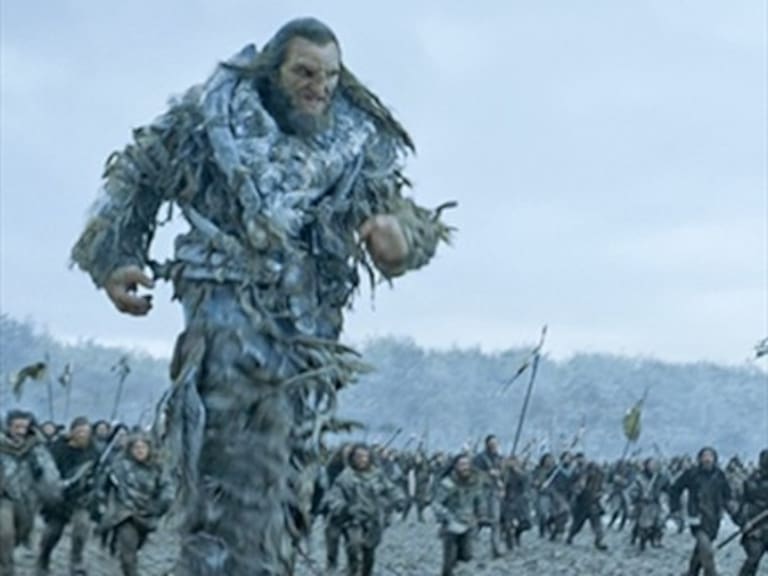 La increíble altura del actor que interpreta a gigante en Game of Thrones