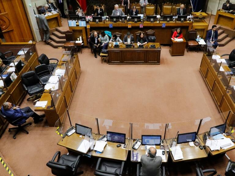 Congreso aprueba nueva prórroga del Estado de Excepción en la macrozona sur