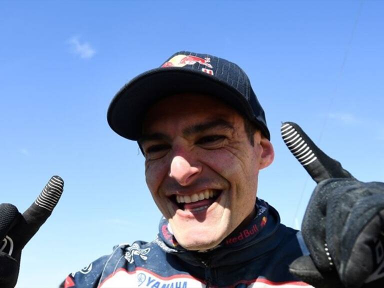 Ignacio Casale ganó su tercer Rally Dakar
