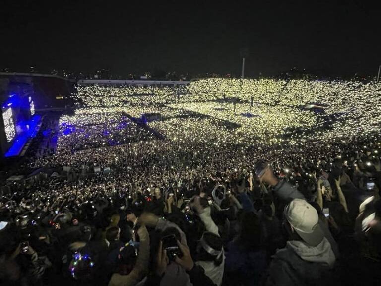Sernac oficia a productora a cargo de conciertos de Daddy Yankee tras desmanes en primer show