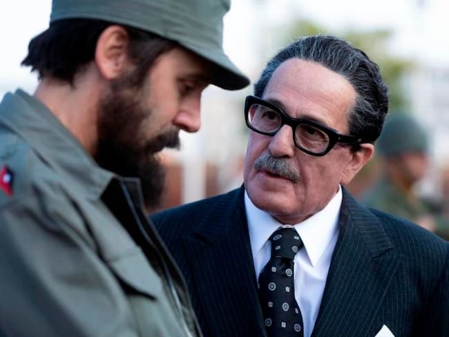 Premios Platino: Alfredo Castro gana mejor interpretación masculina en miniserie por su rol en “Los mil  días de Allende”
