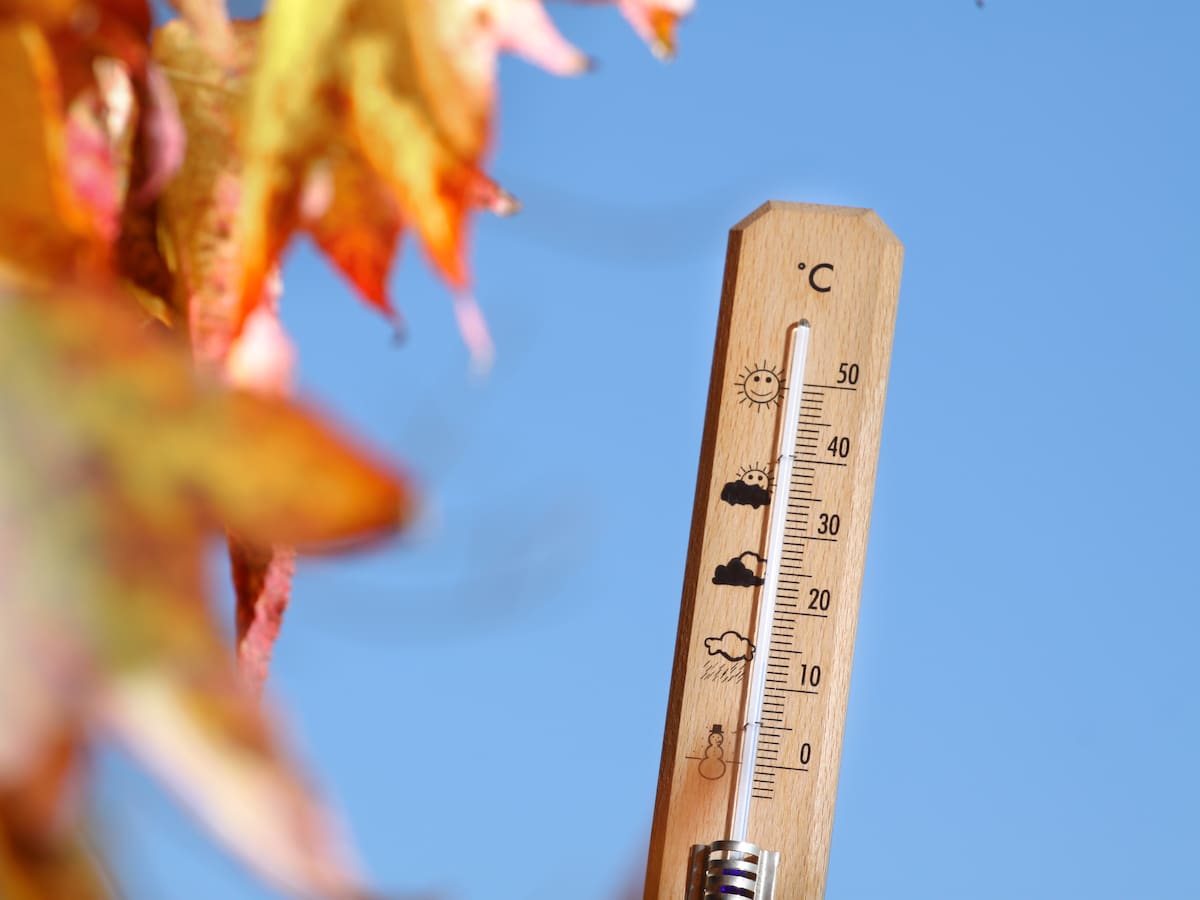 El veroño se toma la zona centro de Chile: este es el concepto clave para explicar el clima de los primeros días de la temporada otoñal