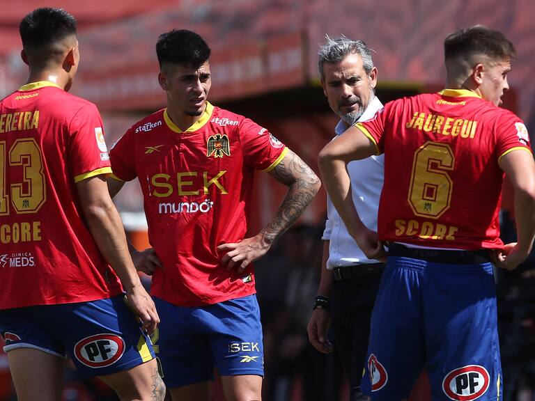 “Es muy frustrante”: el análisis de Miguel Ramírez tras su salida de Unión Española