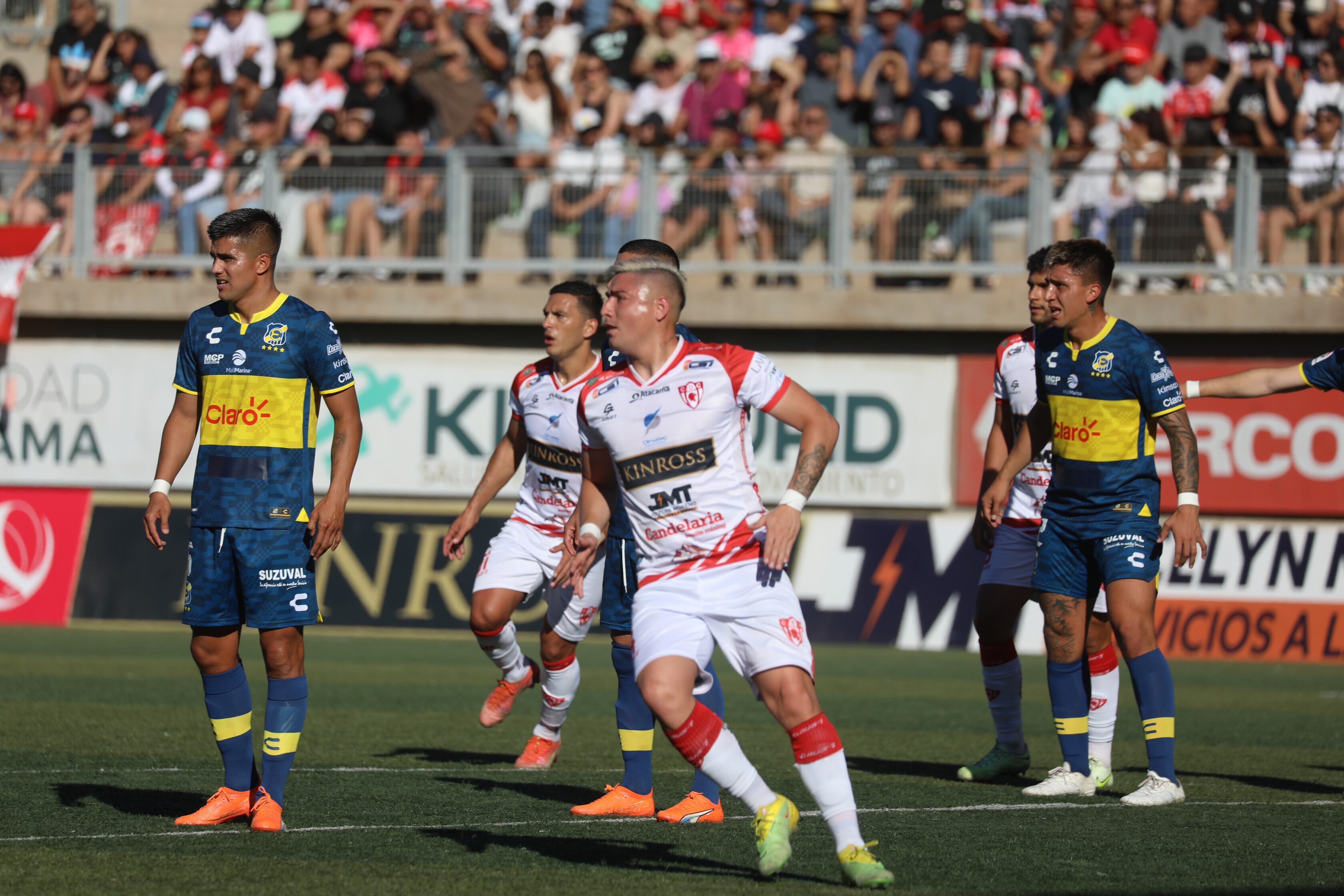 Deportes Copiapó busca salvarse del descenso ante Everton | Agencia Uno