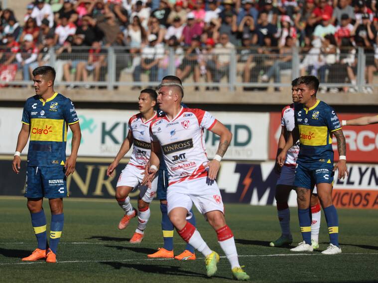Deportes Copiapó busca salvarse del descenso ante Everton | Agencia Uno