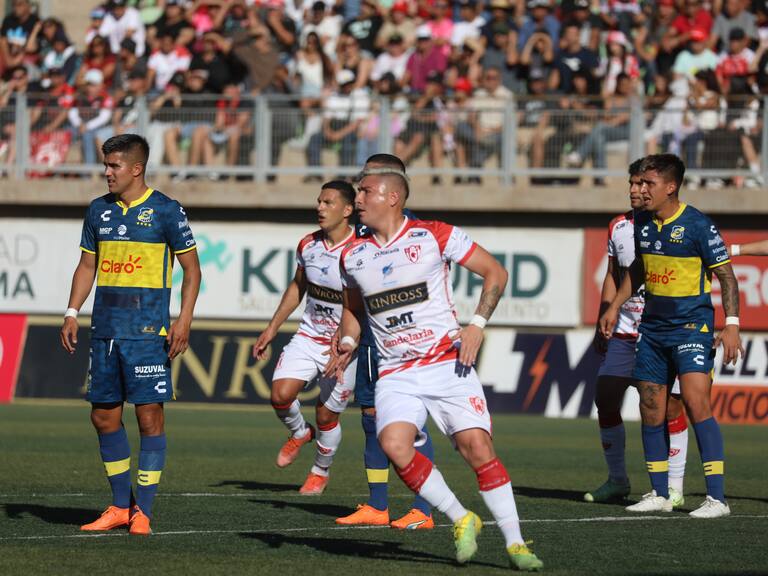 Deportes Copiapó busca salvarse del descenso ante Everton | Agencia Uno