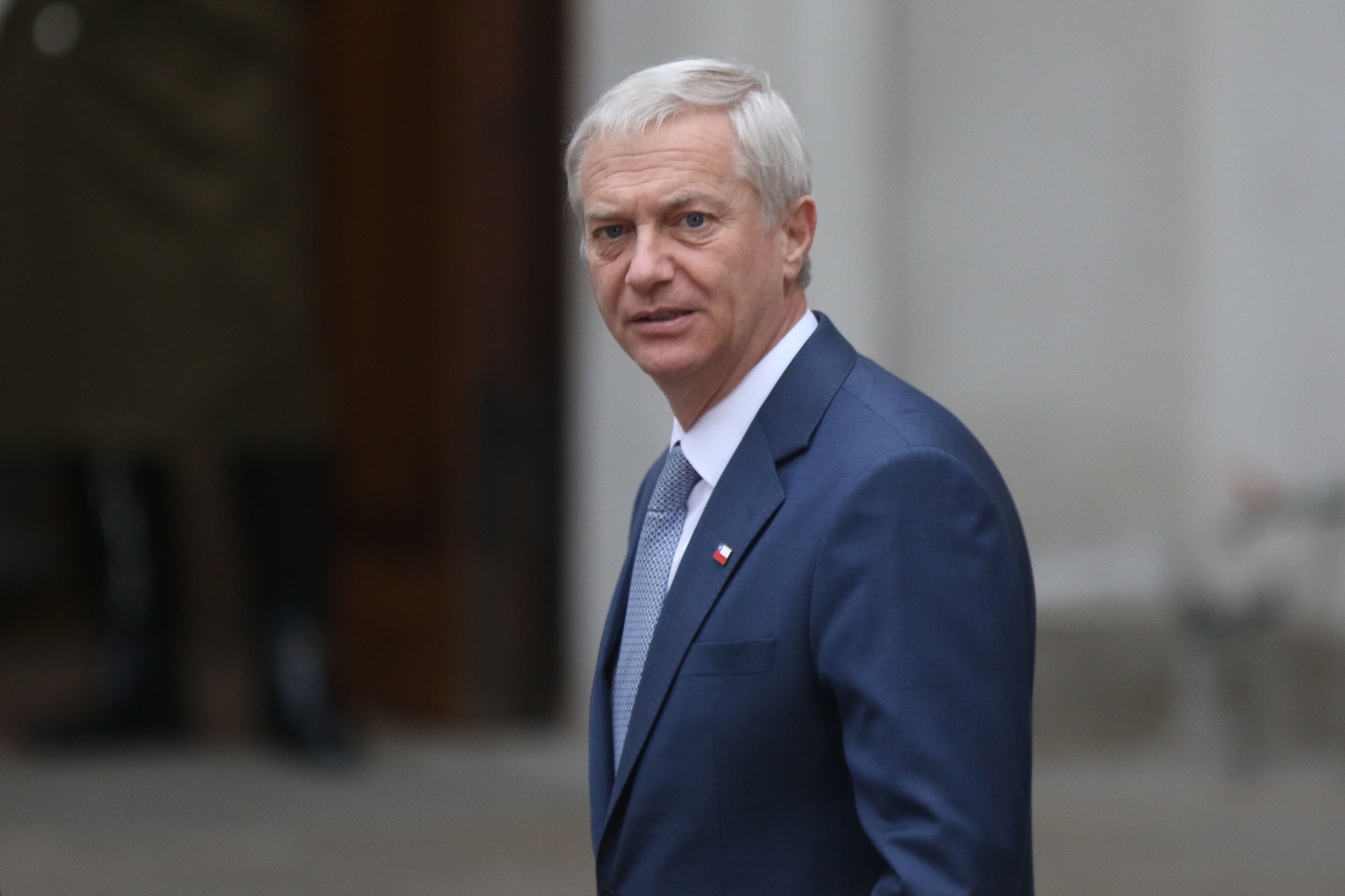 Presidente José Antonio Kast