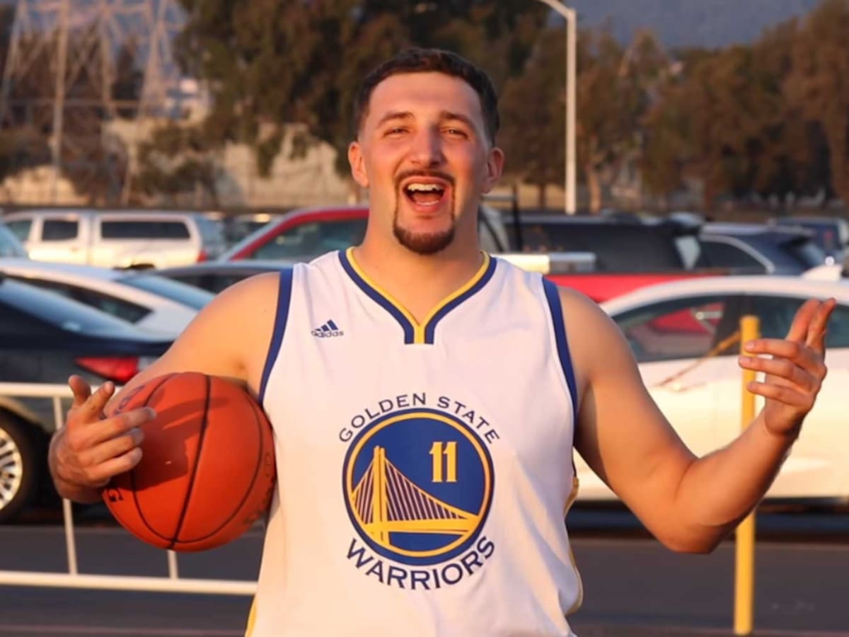 Youtuber se hizo pasar por jugador de la NBA y logró entrar a la cancha durante las Finales
