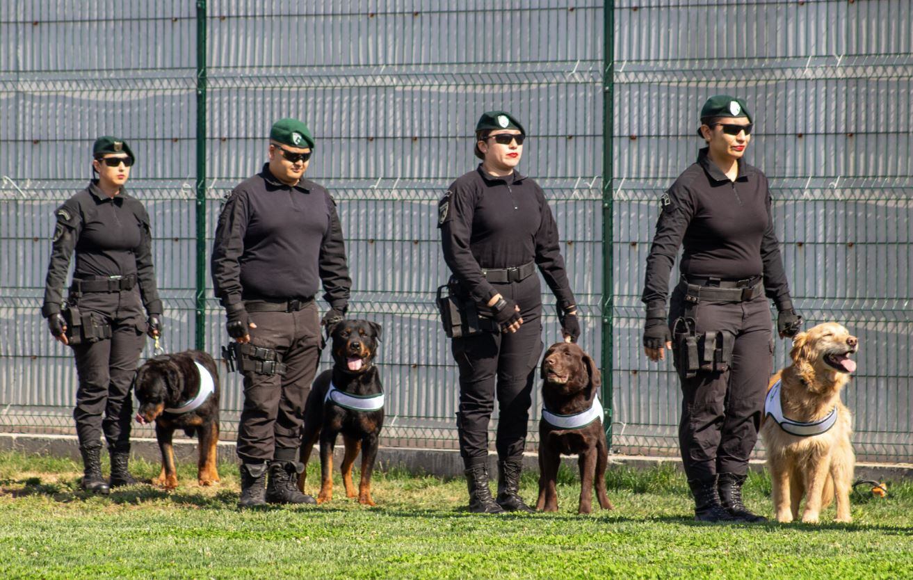 Gendarmería de Chile