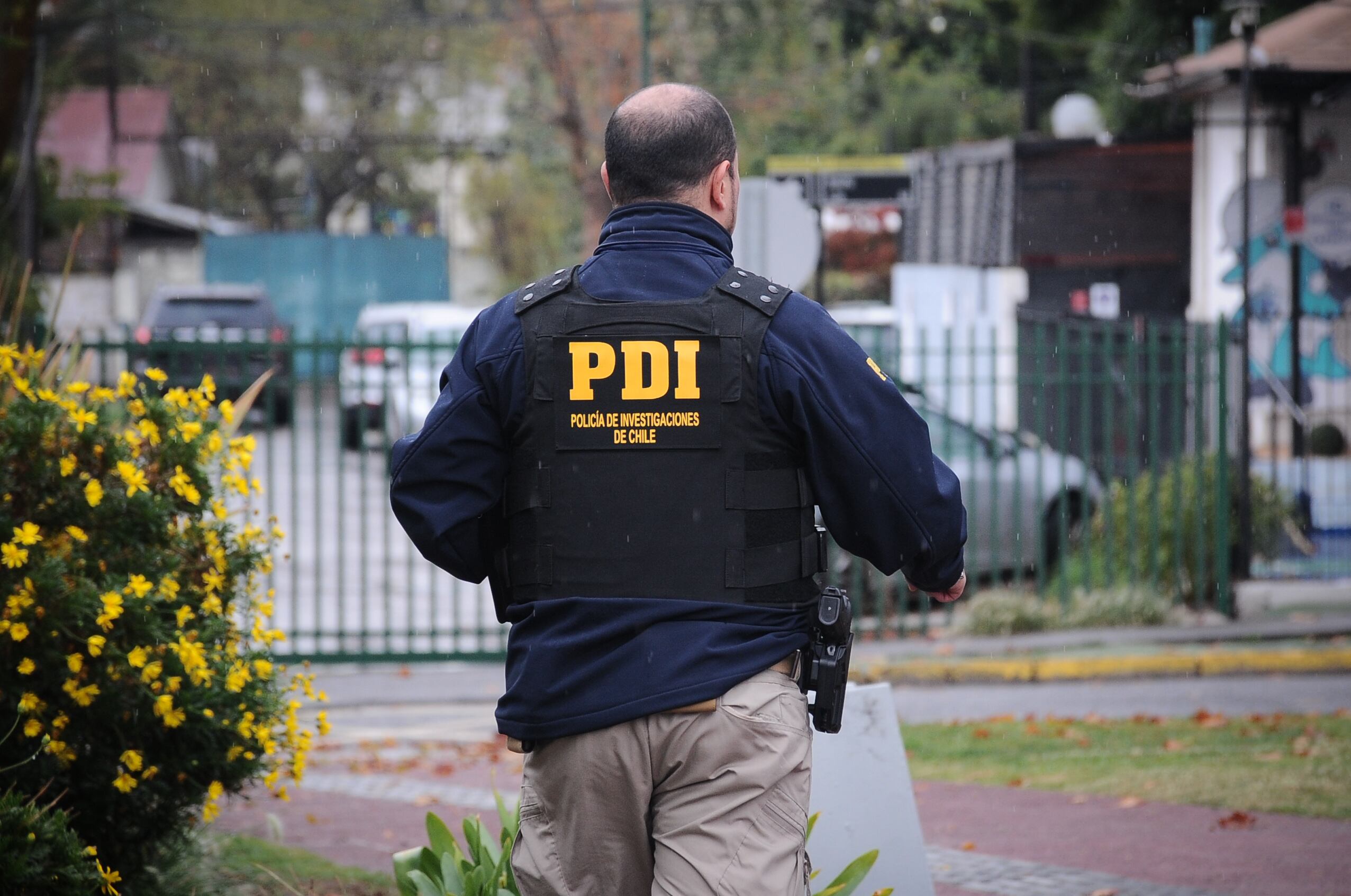 PDI Chile