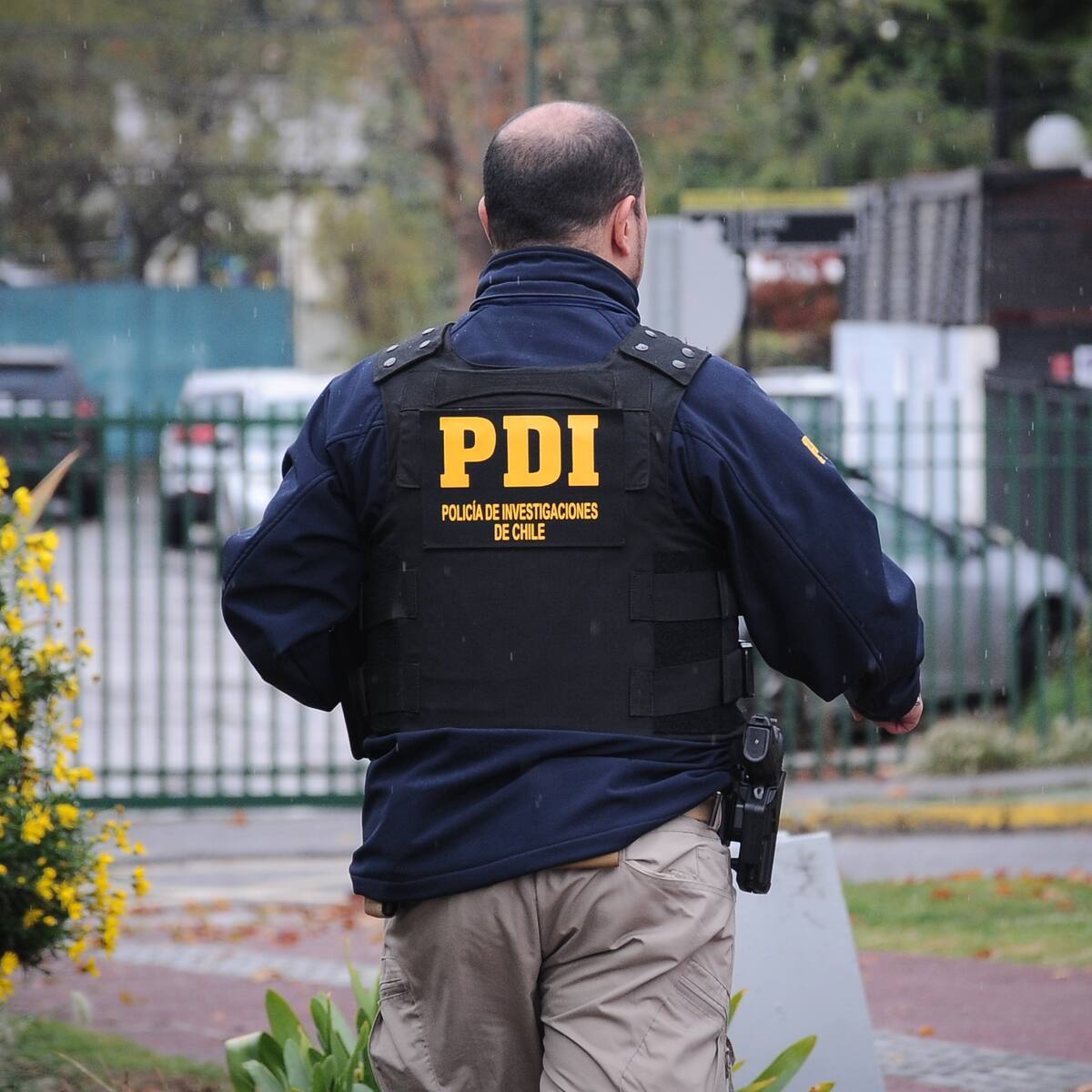 Detienen a joven de 20 años por agredir a menor de 14 en Castro