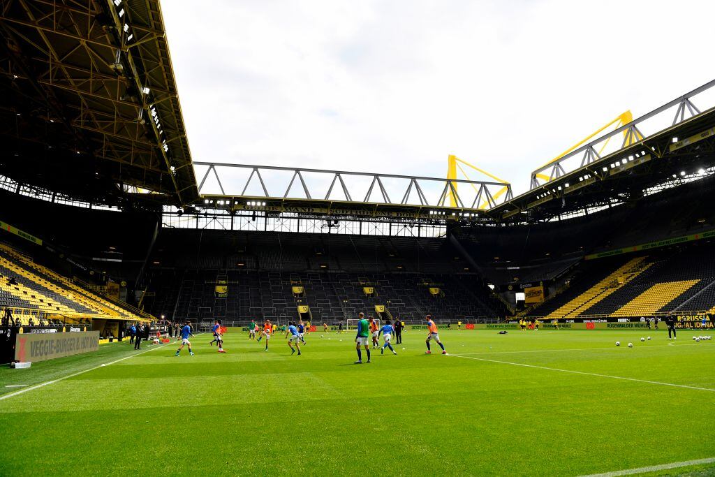 Dortmund vs. Schalke 04