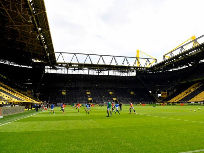 Dortmund vs. Schalke 04