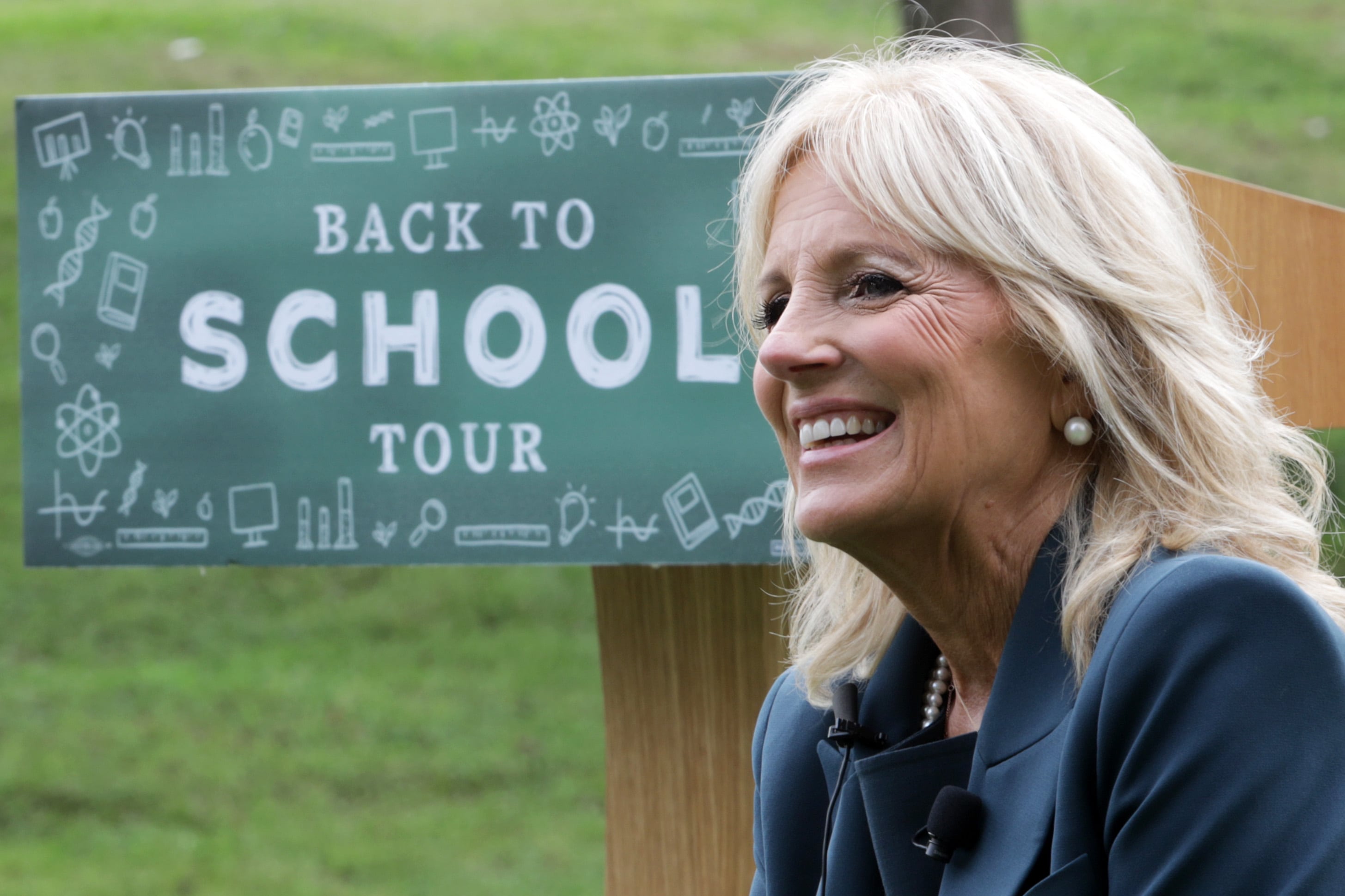 Jill Biden | Getty Images