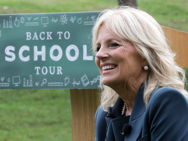 Jill Biden | Getty Images