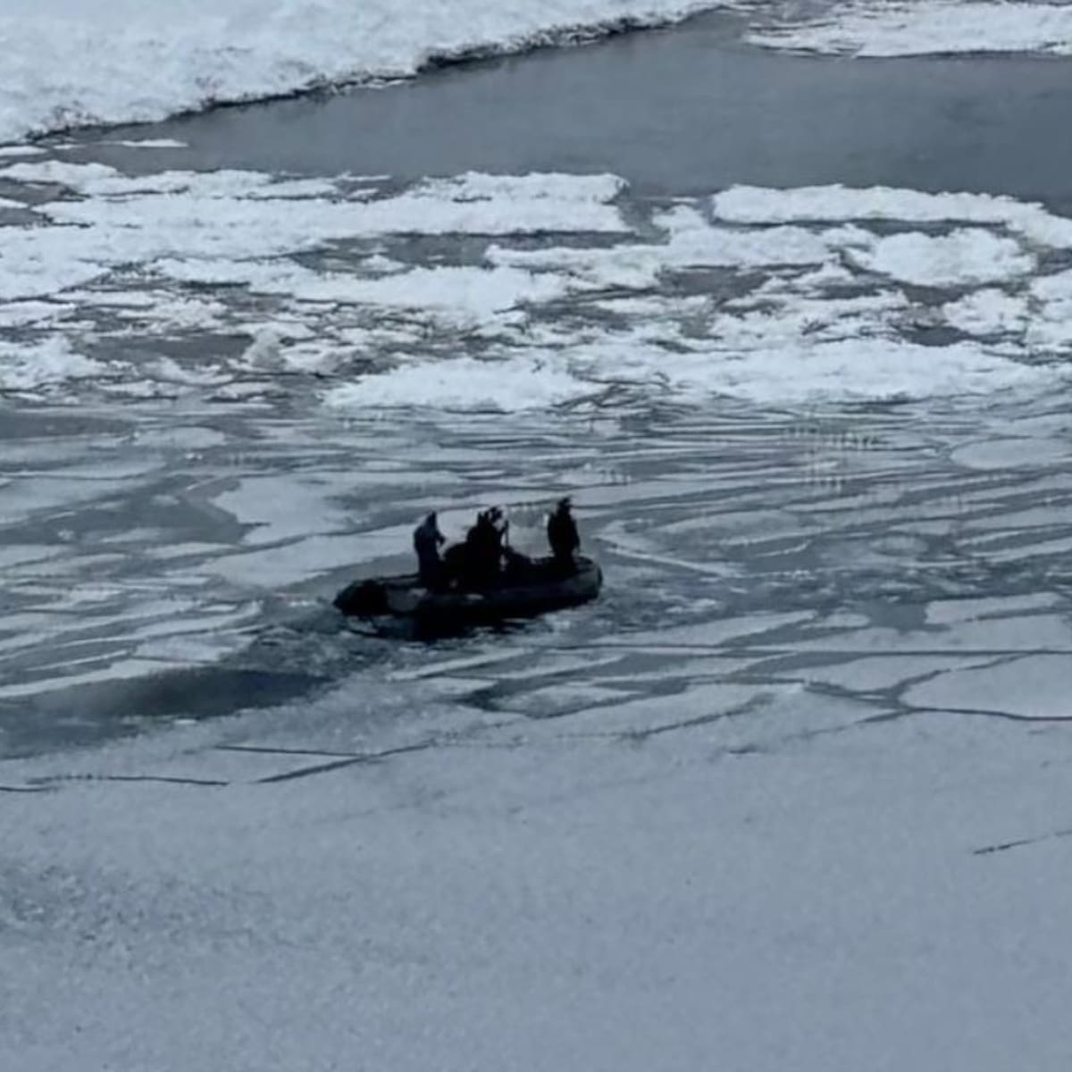 Avalancha en Portillo: suspenden búsqueda del tercer fallecido por condiciones climáticas