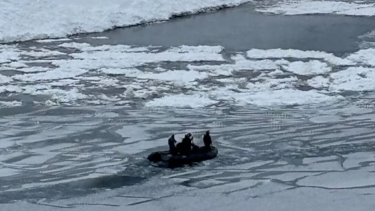 Avalancha en Portillo: suspenden búsqueda del tercer fallecido por condiciones climáticas