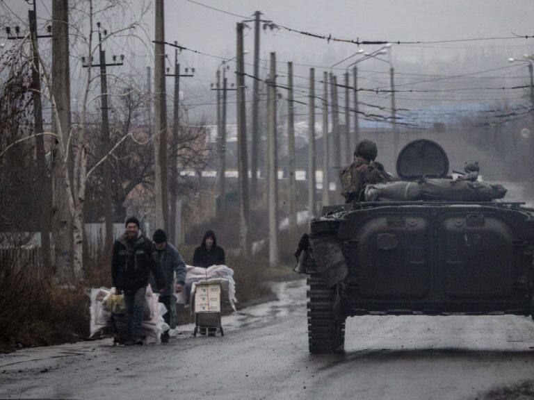 El Kremlin asevera que logró impedir entrega de armas extranjeras a Ucrania